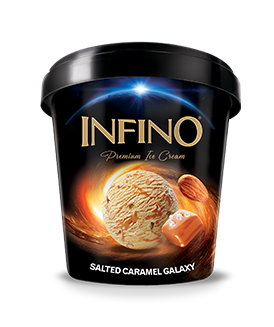 Galaxy Caramel Collection Salted Caramel